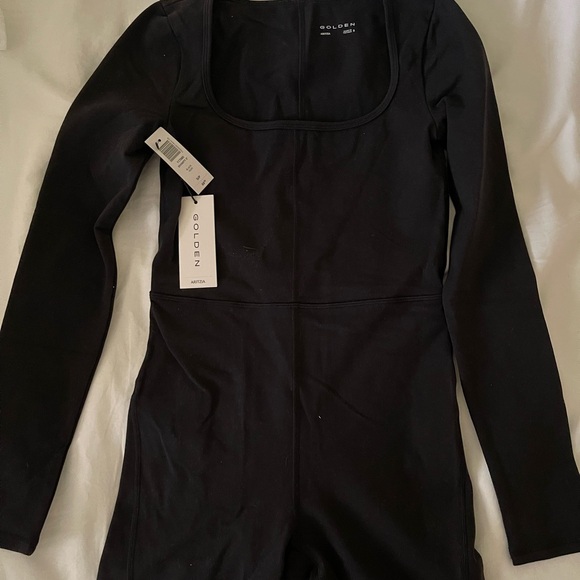 ARITZIA DIVINITY ROMPER - Picture 4 of 10